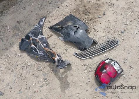 2002 Chevrolet Trailblazer Ext Lt из США, поврежденный, VIN 1GNES16S226126625